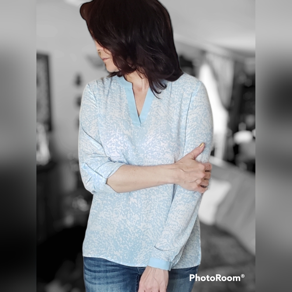 Kenneth Cole blouse